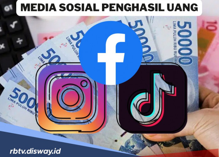 Bisa Dicoba, Ini 5 Aplikasi Media Sosial Penghasil Uang, Terbukti Membayar