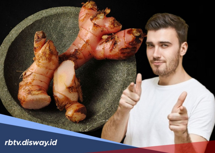 5 Manfaat Lengkuas untuk Kesehatan, Bisa Meningkatkan Kualitas Kesuburan Pria