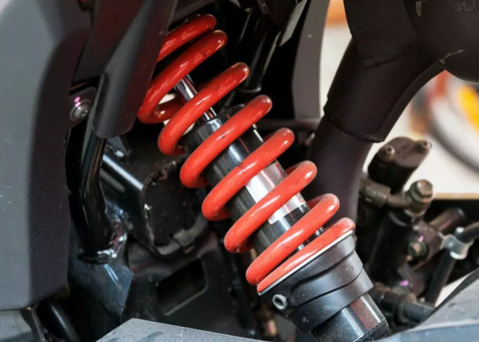 Jangan Salah Pilih, Ini 10 Rekomendasi Shock Belakang Motor Matic Terbaik 2025, Harga Terjangkau