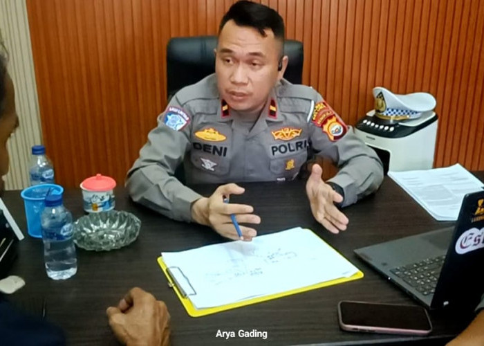 Kasus Laka Maut IRT Meninggal Pulang Kondangan Diambil Alih Polres Seluma, Ini Keterangan Sopir Truk Box 