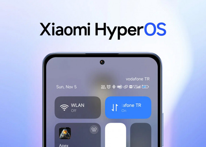 Sistem Operasi Terbaru HyperOS, Begini Langkah Update di Ponsel Xiaomi