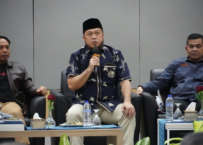 Ketua DPRD Kota Bengkulu Ingatkan Kesiapan Daerah Menghadapi Bencana