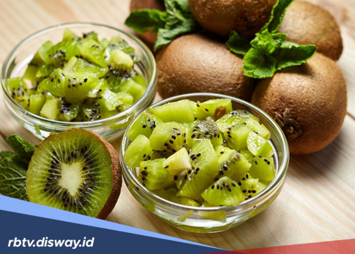Catat! 10 Manfaat Buah Kiwi untuk Kesehatan, Cocok Dikonsumsi Ibu Hamil