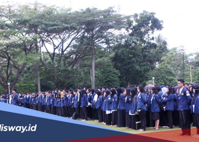 Catat Tanggalnya! Ini Jadwal Kuliah Mahasiswa Baru UNIB 2026