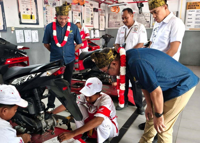 Pelajar di Daerah Bisa Naik Kelas Lewat Ajang TEFA Astra Honda