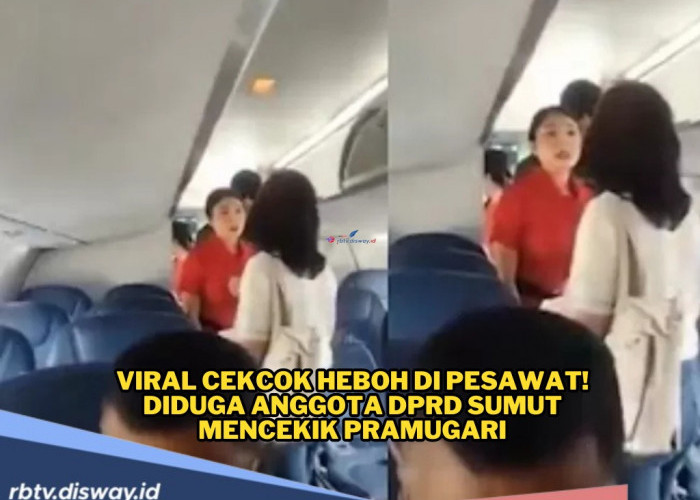 Aksi Anggota DPRD Ini Bikin Heboh Seantero Indonesia, Semua Berawal dari Koper