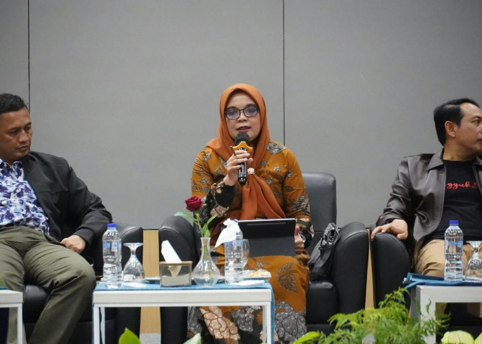 Kajari Bengkulu Ajak Semua Pihak Sadar Ada Risiko Bencana Majemuk