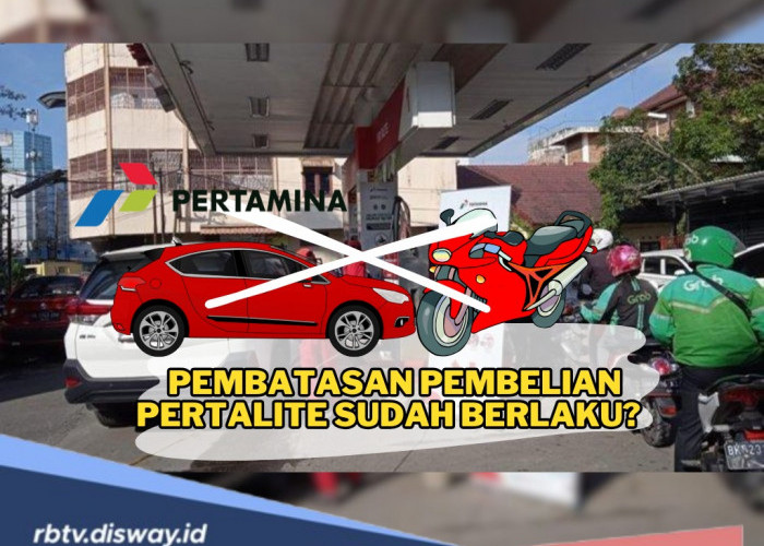 Sudah 2025, Apakah Pembatasan Pembelian Pertalite Sudah Berlaku? Ini Penjelasan 