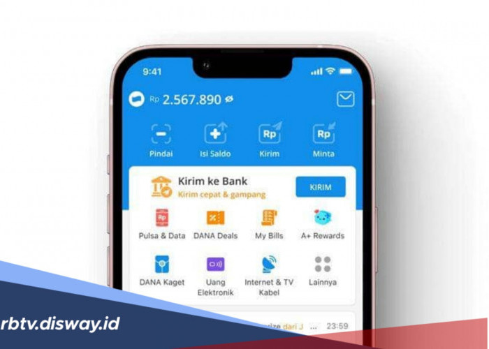 Ini Aplikasi Penghasil Saldo DANA Gratis di 2026, Cuan dari Rumah Makin Mudah