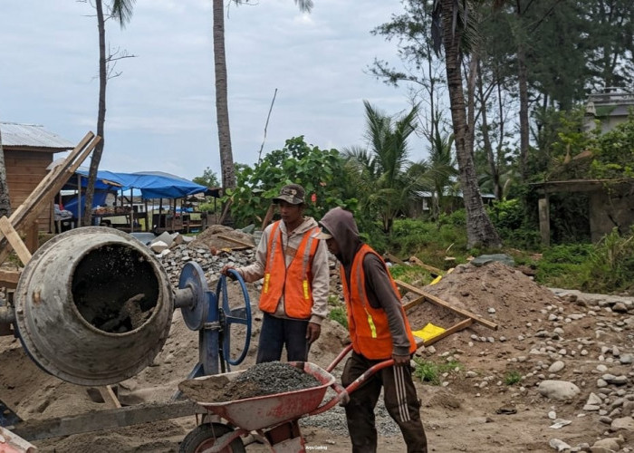 4 Proyek Kampung Nelayan Merah Putih di Seluma Dikebut, Kadis Perikanan Wanti-wanti Target Desember 