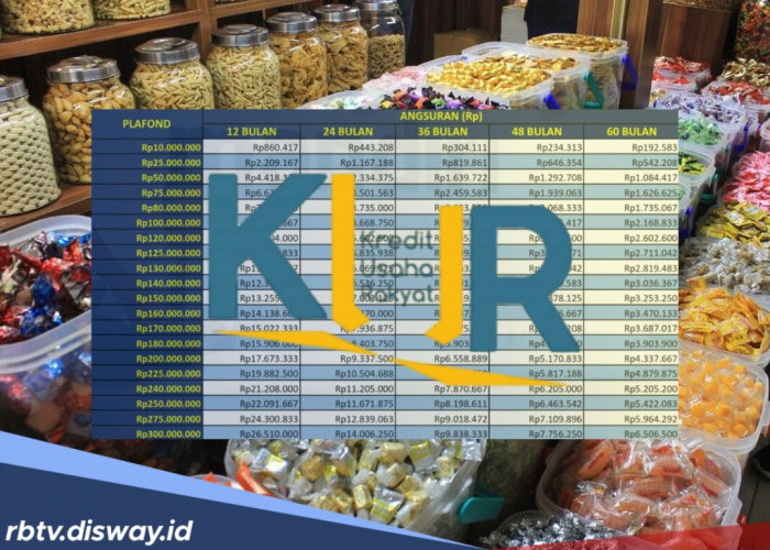 KUR Mandiri 2025: Debitur yang Ingin Ajukan Pinjaman Rp150 Juta Wajb Terdaftar di BPJS Ketenagakerjaan