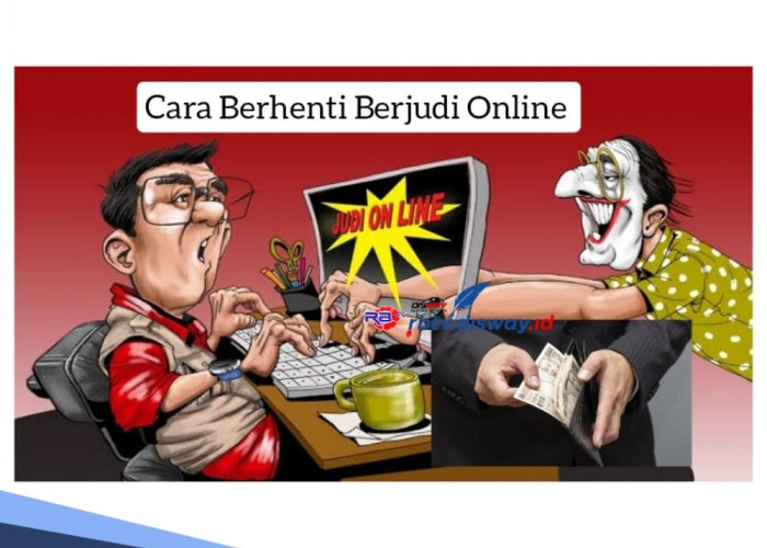 Polri Bongkar 792 Kasus Judi Online, Ikuti 7 Cara Berhenti Berjudi Online Berikut, Finansial Aman 