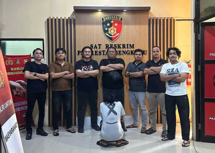  Mantan Karyawan Petshop di Kota Bengkulu Nekat Mencuri, Alasannya Klasik Banget