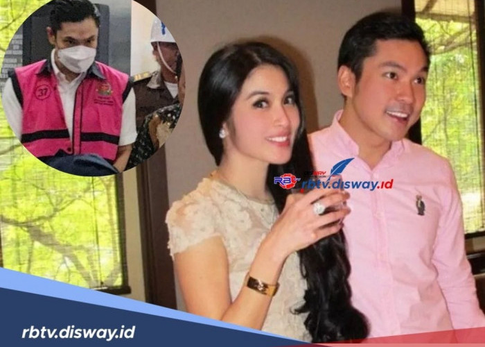 Tak Disangka! Harvey Moeis suami Sandra Dewi Terjerat Kasus Korupsi Timah