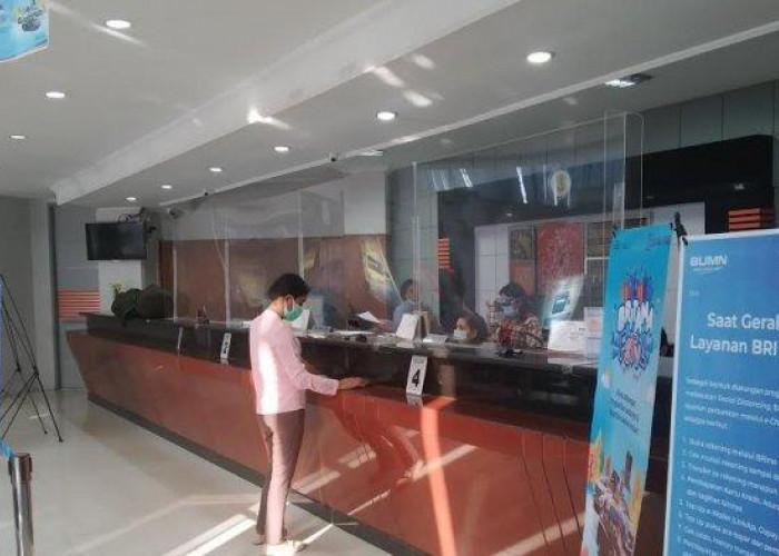 Tabel Angsuran Pinjaman KUR BRI Bulan Oktober Rp 50-100 Juta, Cukup Bayar Rp 1 Juta per Bulan