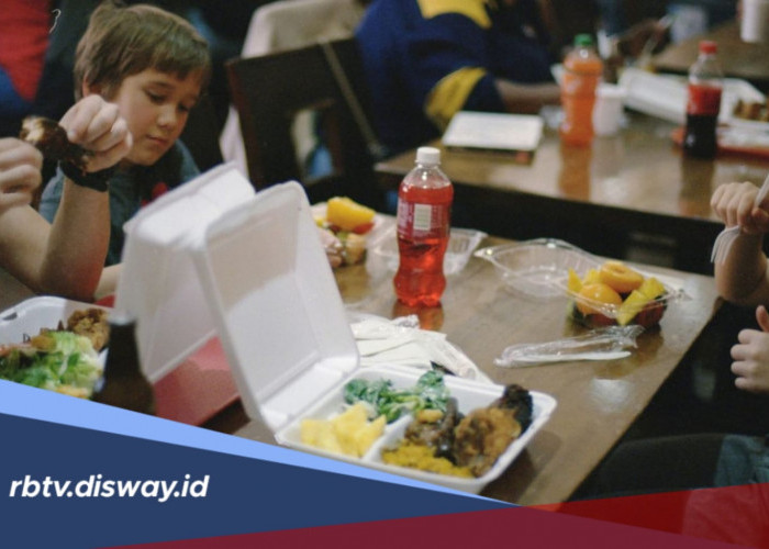 Negara Ini Larang 30 Jenis Makanan Berikut Dijual di Kantin Sekolah, Termasuk Es Teh