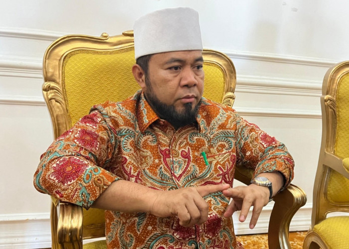 Evaluasi Kinerja Kepala Sekolah, Gubernur Helmi Wacanakan Seleksi Kepsek Sistem Terbuka
