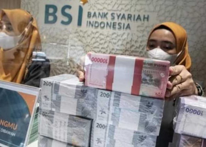 BSI Diduga Korban Ransomware, 15 Juta Data Nasabah Dikabarkan Dicuri 