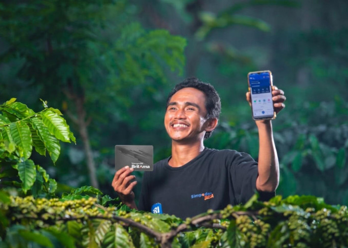 Dukung Ketahanan Pangan Nasional, April 2026 BRI Salurkan KUR Rp65,95 T ke 558 Ribu Petani dan 23 Ribu Nelayan