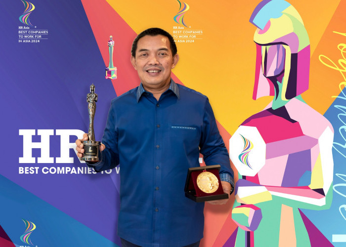 Keren, BRI Raih Penghargaan Tempat Kerja Terbaik Versi HR Asia untuk Keempat Kalinya