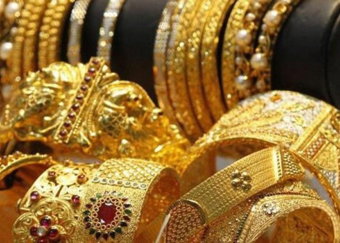 Untuk Investasi Lebih Bagus Mana, Emas Antam atau Emas Perhiasan?
