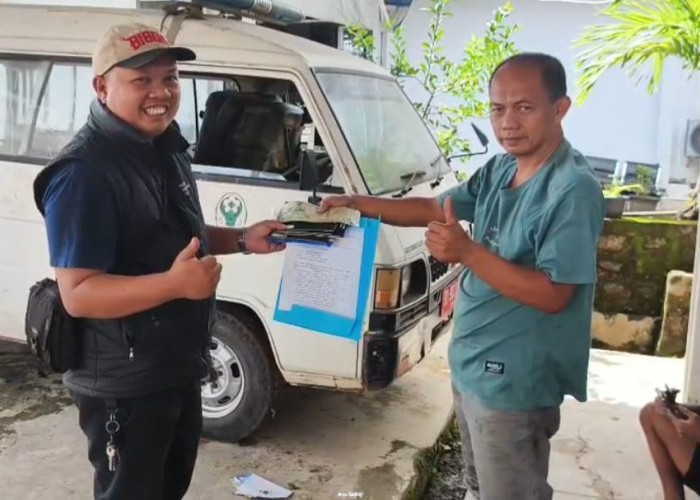 Hasil Lelang Randis Pemkab Seluma Capai Target, Pemenang Lelang dari Jawa Barat