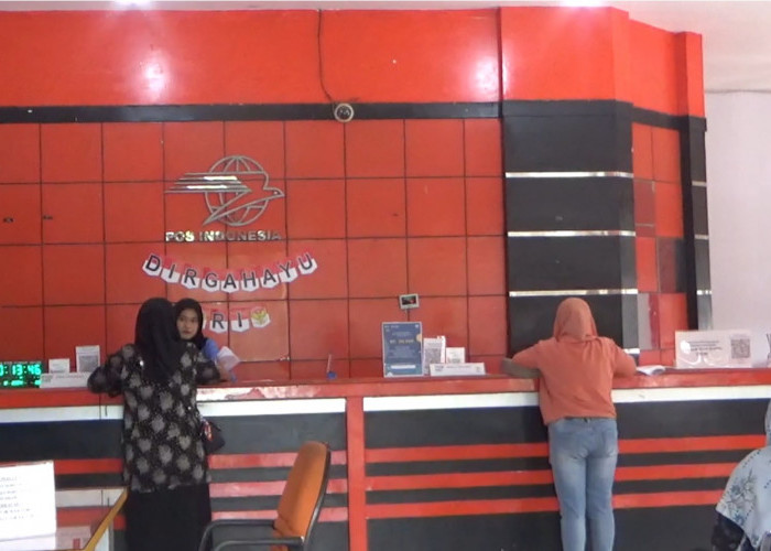 Warga Rejang Lebong Bisa Ambil BSU di Kantor Pos, Sabtu-Minggu dan Tanggal Merah Tetap Buka