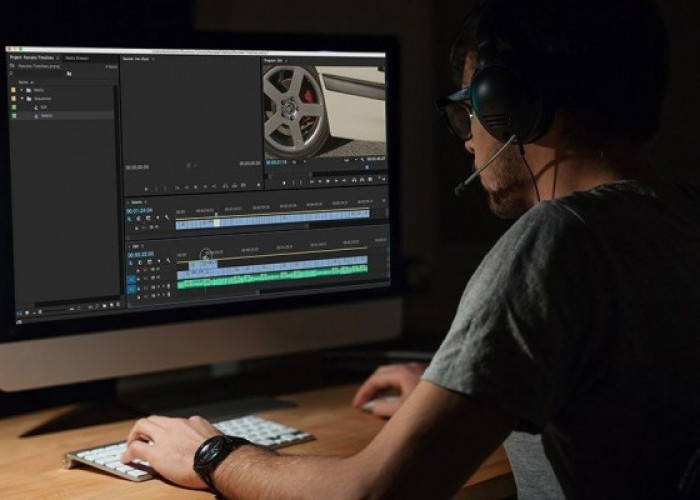 Fenomena Clipper, Profesi Baru yang Bisa Menghasilkan Gaji Belasan Juta, Bagaimana Cara Kerjanya?