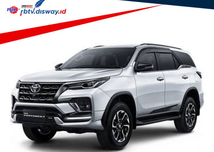  Bocoran Harga dan 9 Spesifikasi Toyota Fortuner 2024 Desain Lebih Elegan dan Mesin Hybrid Platform TNGA-F