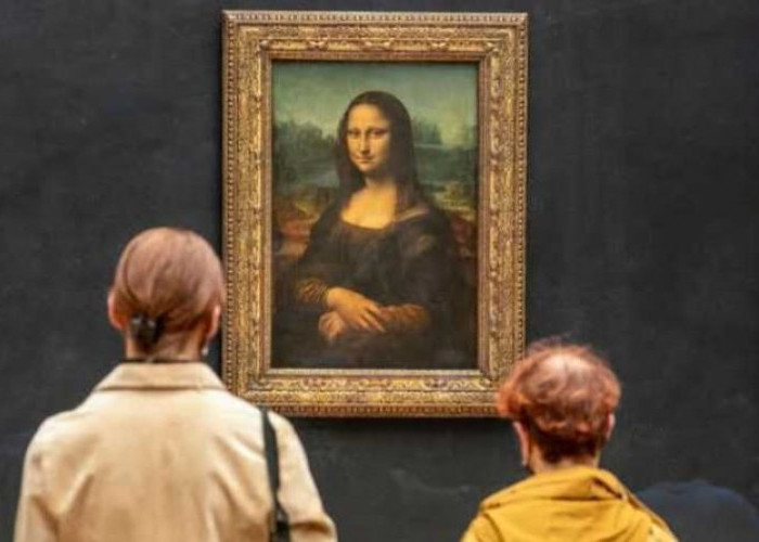 Ternyata Ini yang Membuat Lukisan Mona Lisa Terkenal dan Berharga Puluhan Triliun