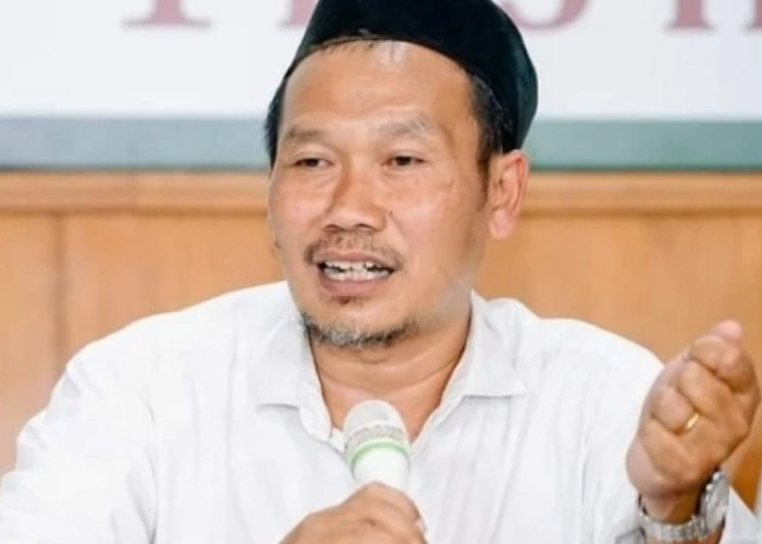 Gus Baha Menangis saat Bercerita Hari Kiamat, Semuanya Berawal dari Hilangnya Ilmu