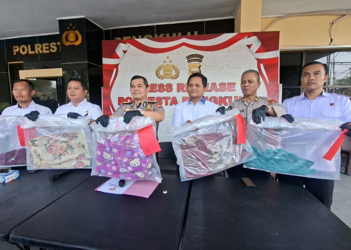Pengakuan Siswi SMK di Kota Bengkulu yang Buang Bayi di Aliran Selokan