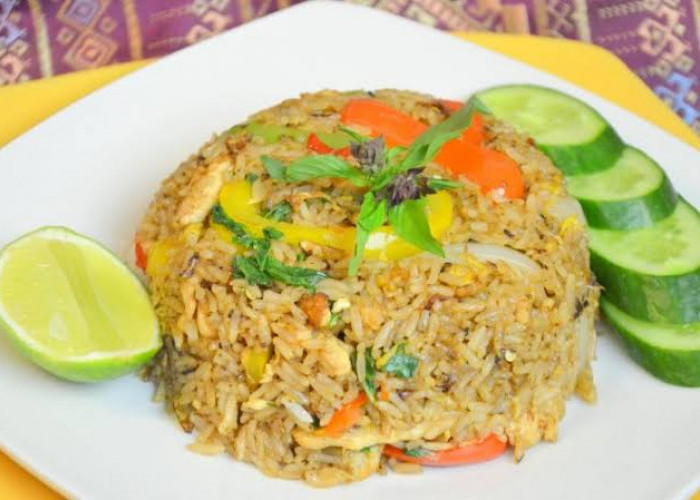 Makan Nasi Goreng Campur Timun Bisa Ternyata Sebabkan Penyakit Saraf hingga Kanker, Yuk Simak