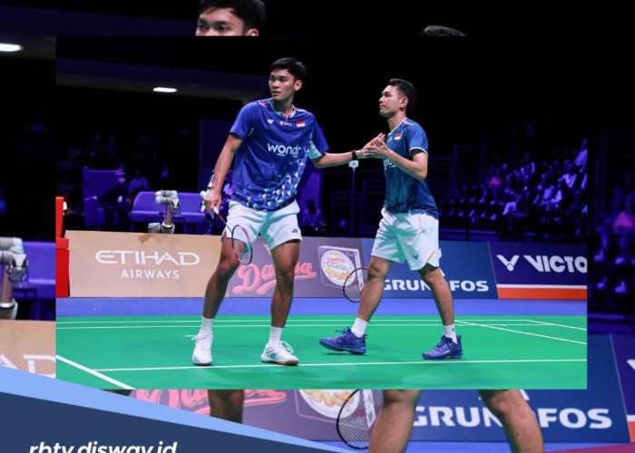 Link Live Streaming Perempat Final French Open 2025, Wakil Indonesia Berjuang Rebut Tiket Semifinal