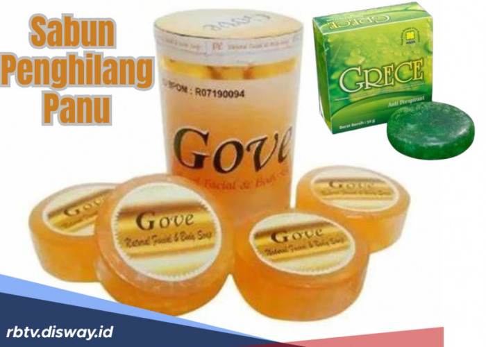6 Rekomendasi Sabun untuk Mengobati Penyakit Kulit Panu, Bikin Mulus Bebas Bercek Putih