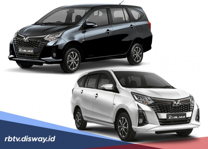 Berapa DP yang Ideal untuk Kredit Mobil Toyota Calya? Berikut Simulasinya