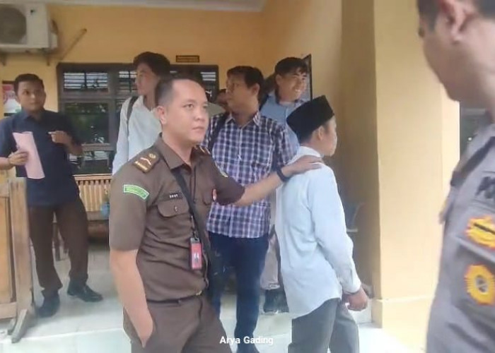 Dituntut 8 Tahun Penjara oleh JPU, Anak JK yang Menyebabkan Polisi Tewas Divonis oleh Hakim PN Tais