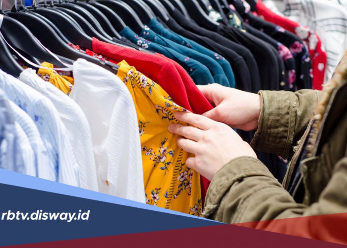 Thrifting Jadi Pilihan Anak Muda, Murah, Unik, tapi Ada Risikonya