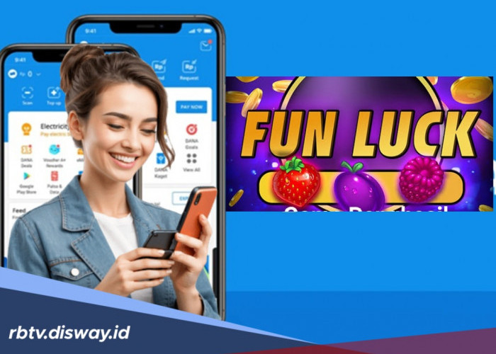 Selesaikan Setiap Misinya dan Bawa Pulang Saldo DANA Rp 50 Ribu