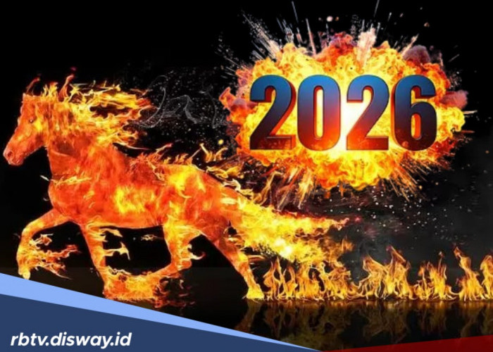 Menurut Ramalan Ada 5 Shio Kaya Mendadak di Tahun Kuda Api 2026
