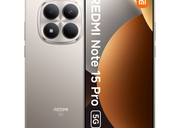 Redmi Note 15 Pro 5G Varian 12/512 GB, Apa saja Kelebihannya?
