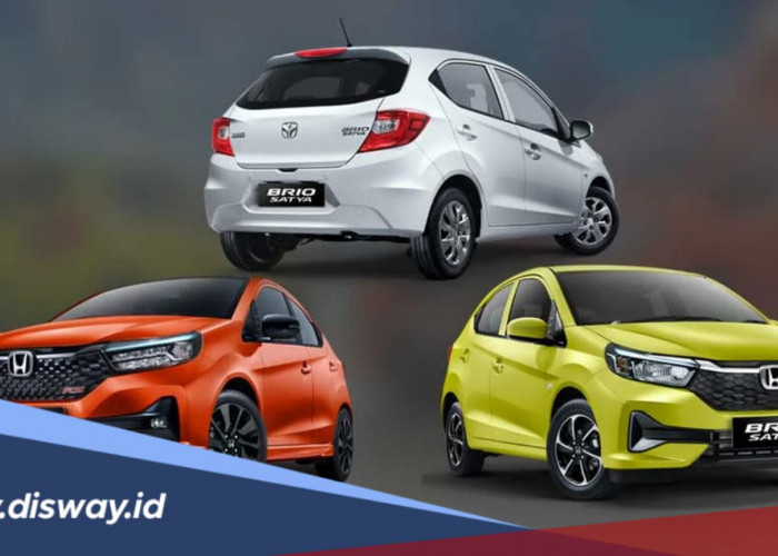Cek Harga Honda Brio Bekas di 2026, Ada yang di Bawah Rp 100 Juta
