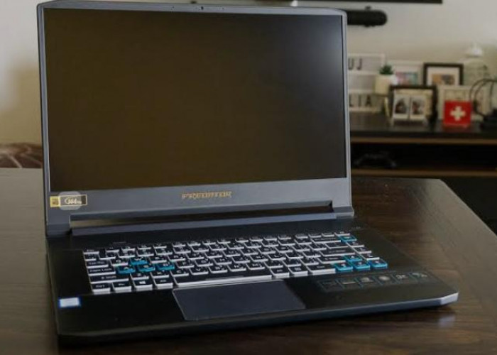 Harga Laptop Gaming Terbaik Acer Predator Triton 500 Versi PT515-51-753D, Setara Mobil Seken, Spesifikasinya? 