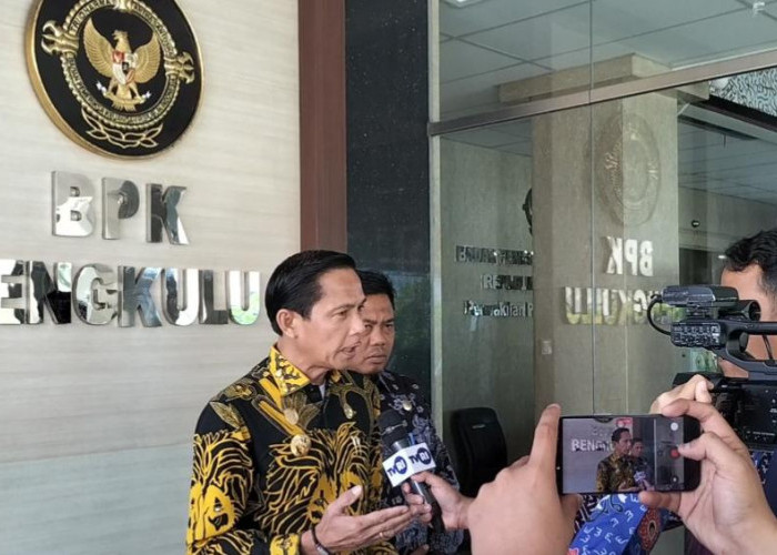 Alhamdulillah, Pemkab Kaur Kembali Raih Opini WTP dari BPK