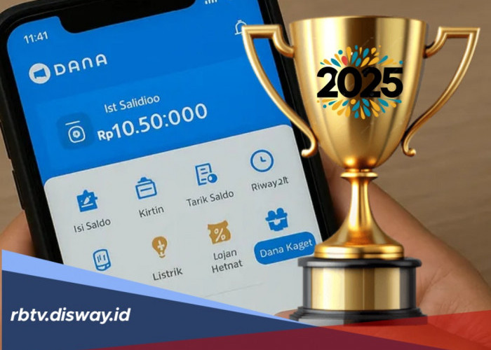 Olahraga Jari Bisa Hasilkan Cuan Lewat Aplikasi Game Penghasil Saldo DANA Desember 2025