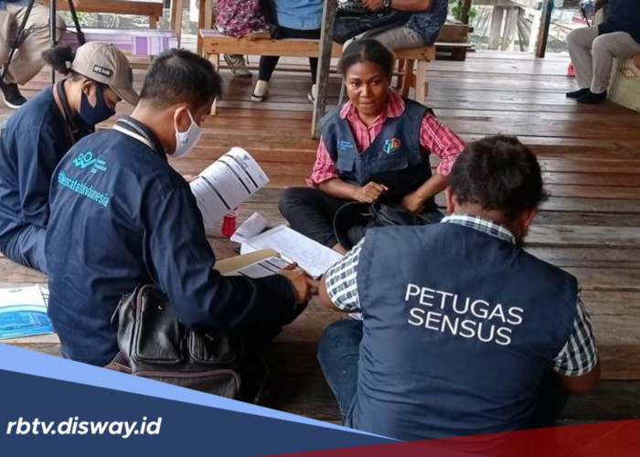 Harap Dicatat, Ini Tugas yang Diemban Petugas Sensus Ekonomi Mitra Statistik BPS 2026 Tambahan