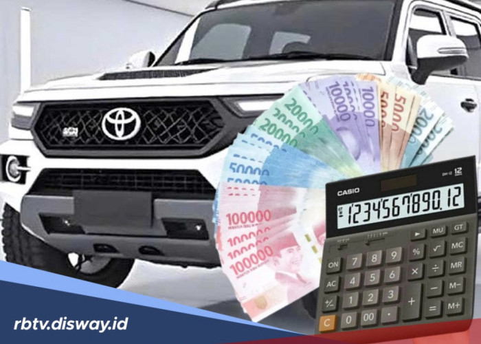 Simulasi Kredit Toyota Kijang Super 2026, Harga Rp 390 juta Bisa Diangsur Rp 3 Jutaan per Bulan