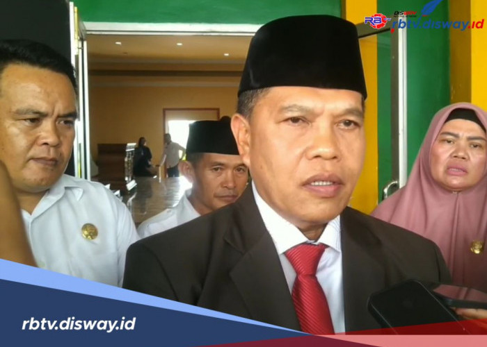 Banyak ASN Manipulasi Absen, Bupati Lebong Tolak Cairkan TPP