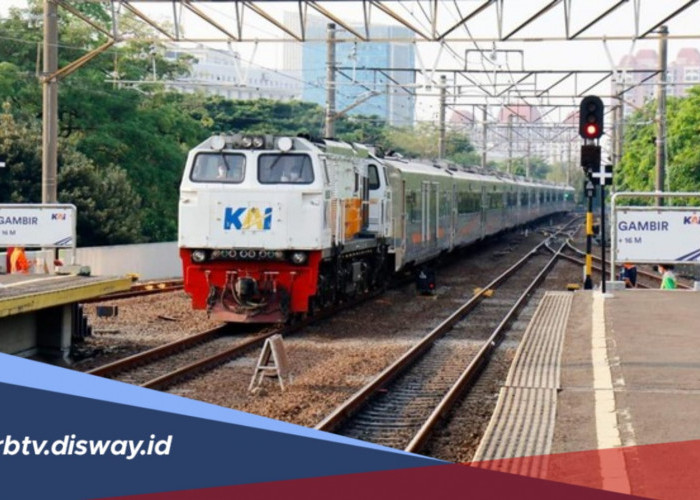 PT KAI Batalkan 17 Perjalanan KRL Bogor hingga Akhir September 2026, Ini Daftarnya
