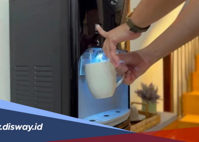 7 Dispenser Galon Bawah Terbaik 2026, Praktis dan Hemat Listrik